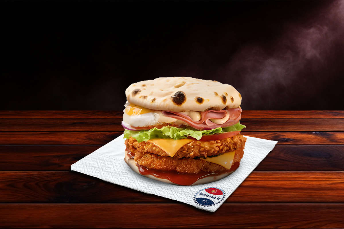 Bacon Smash